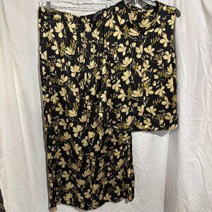 cabi set up pant and set up top